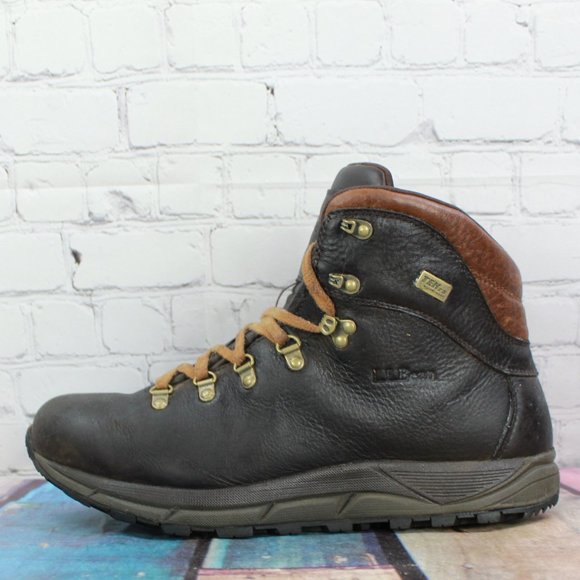 ll bean alpine hiking boots